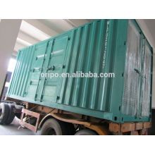 800kva diesel power generator water cooled with global warranty